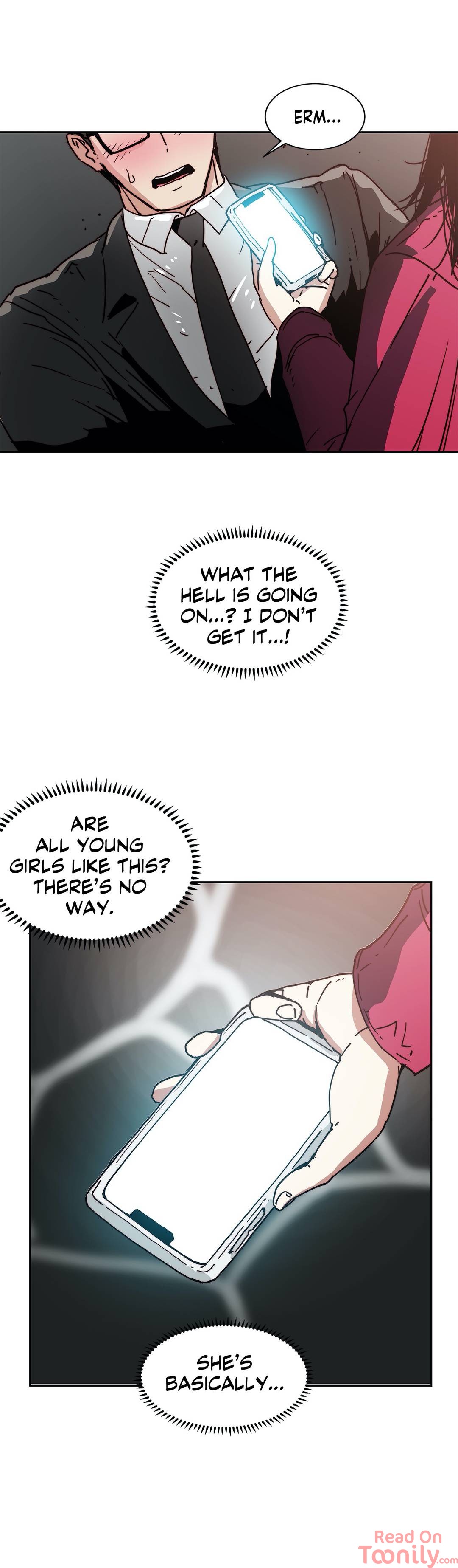 The Desire to Kill Chapter 16 - Page 29