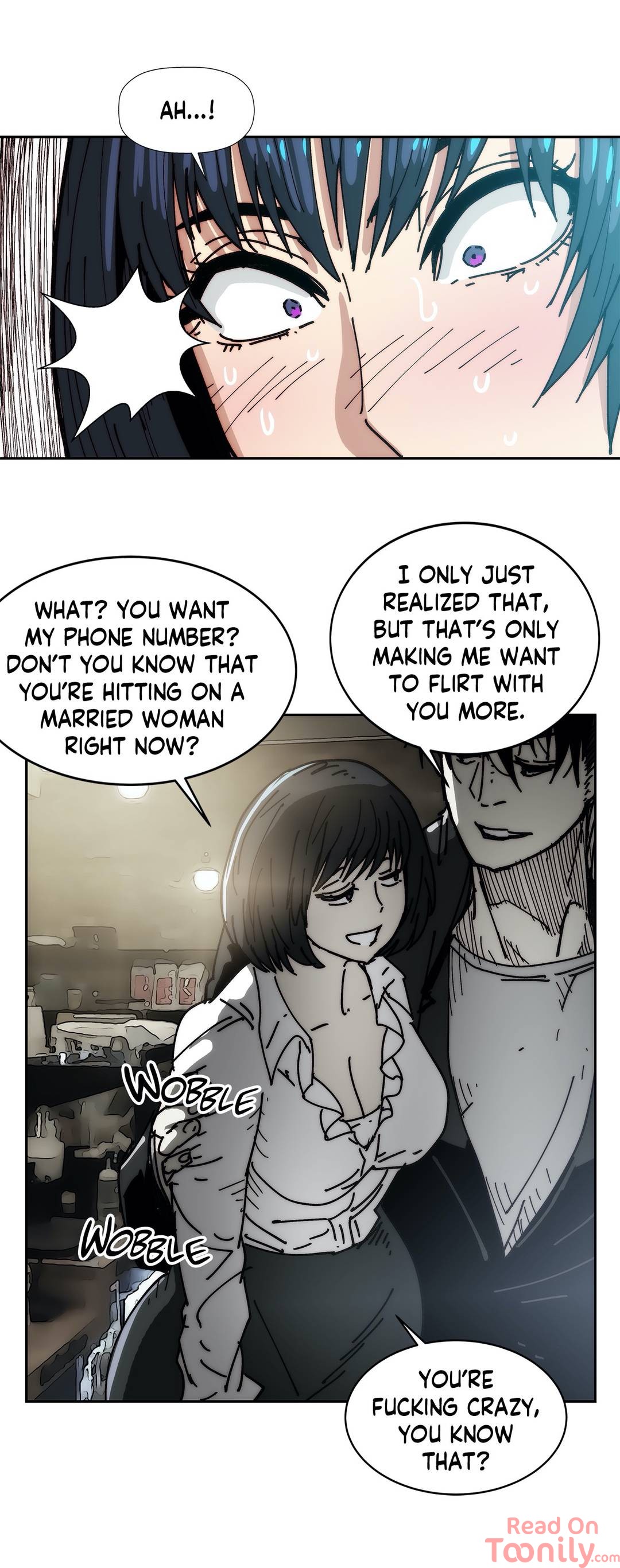 The Desire to Kill Chapter 18 - Page 37