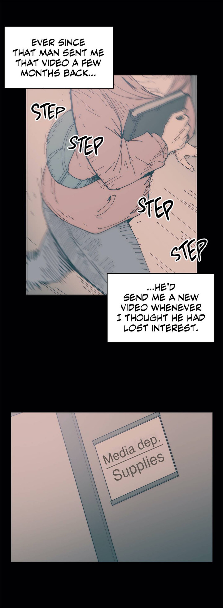 The Desire to Kill Chapter 24 - Page 13