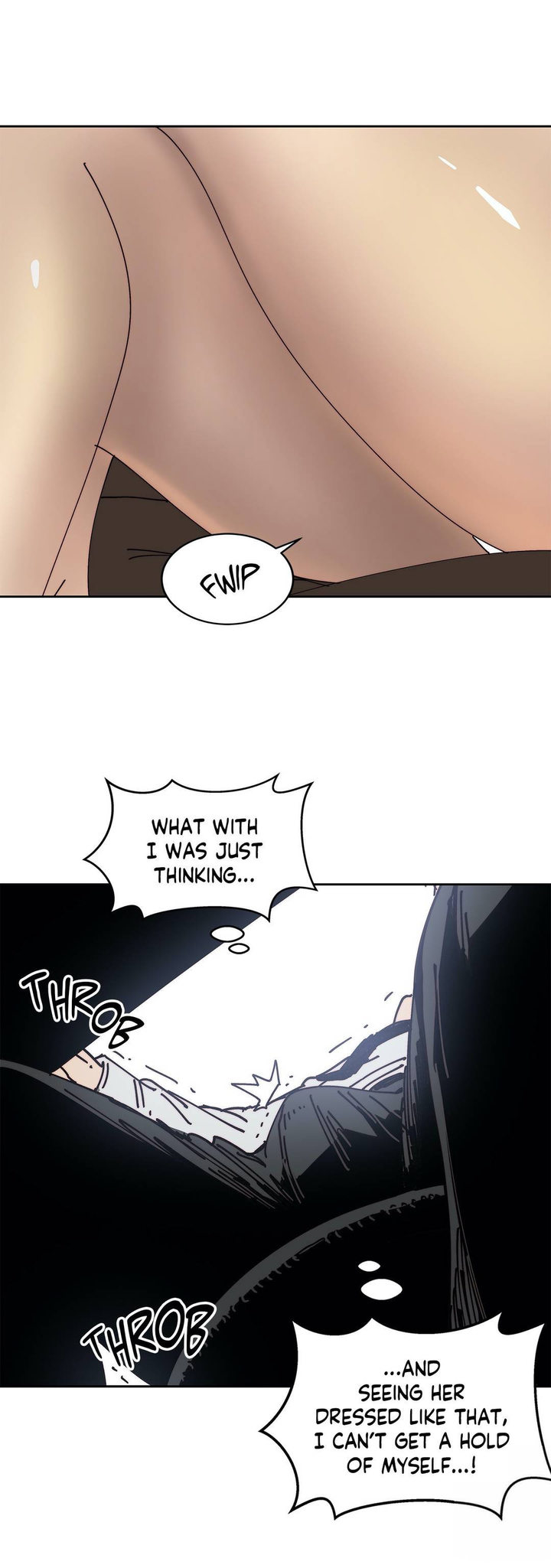 The Desire to Kill Chapter 27 - Page 15