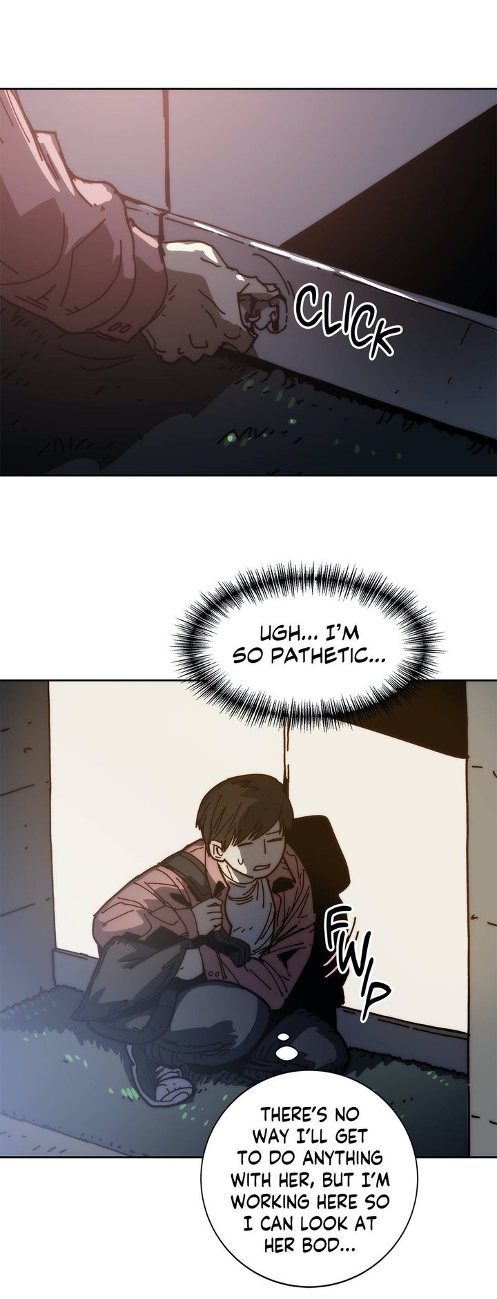 The Desire to Kill Chapter 30 - Page 2