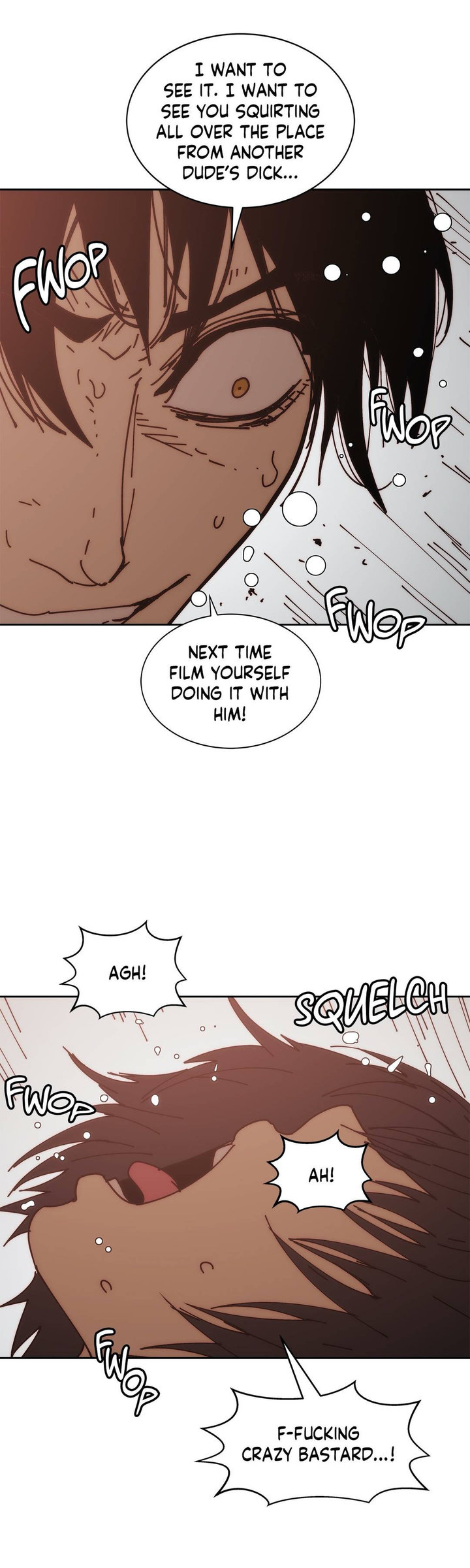 The Desire to Kill Chapter 30 - Page 33