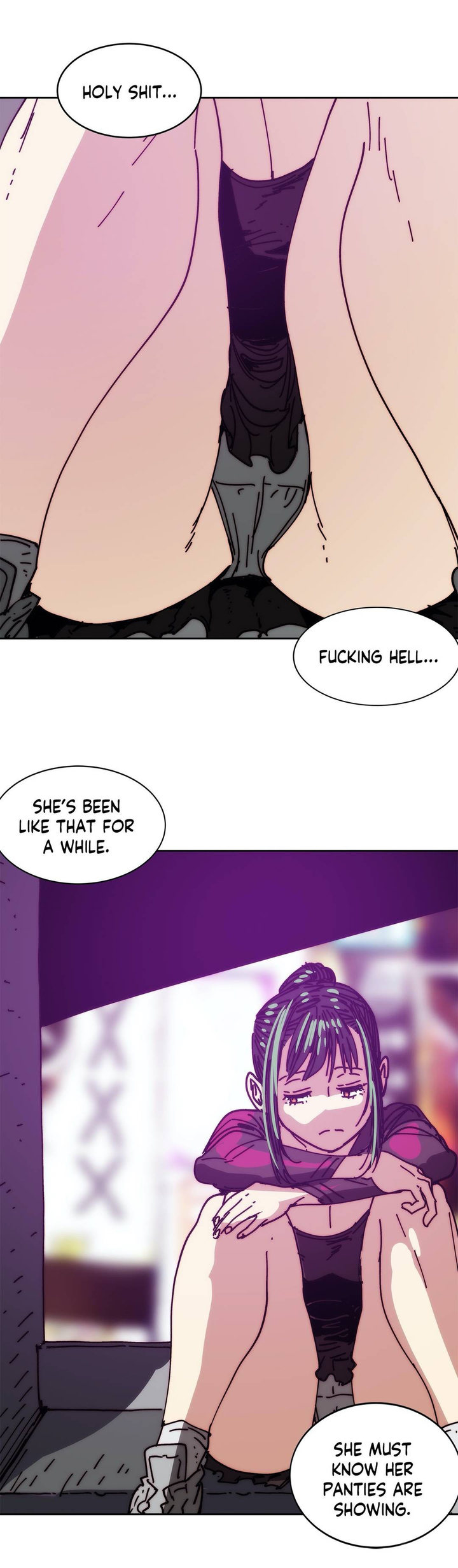 The Desire to Kill Chapter 31 - Page 49