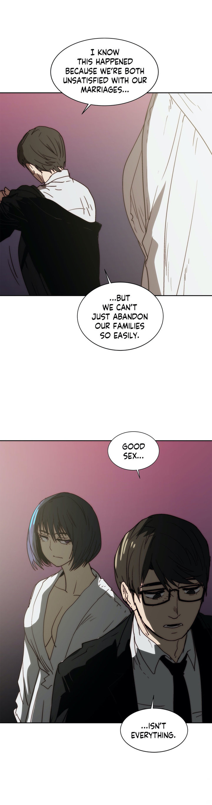 The Desire to Kill Chapter 34 - Page 49