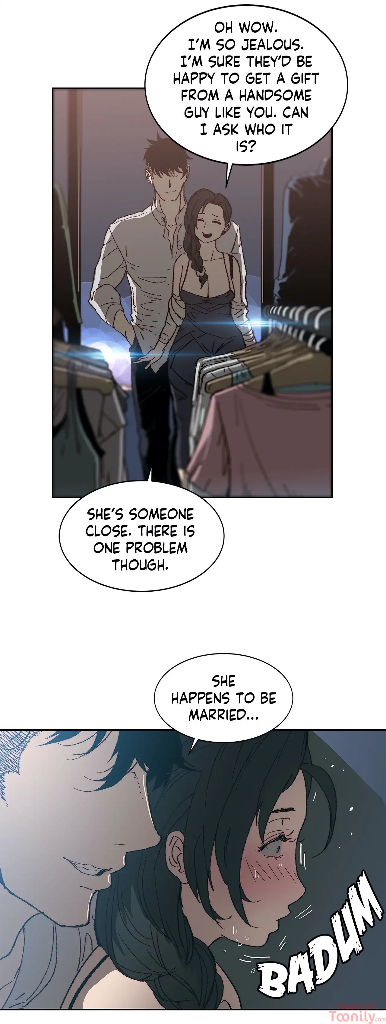 The Desire to Kill Chapter 8 - Page 42