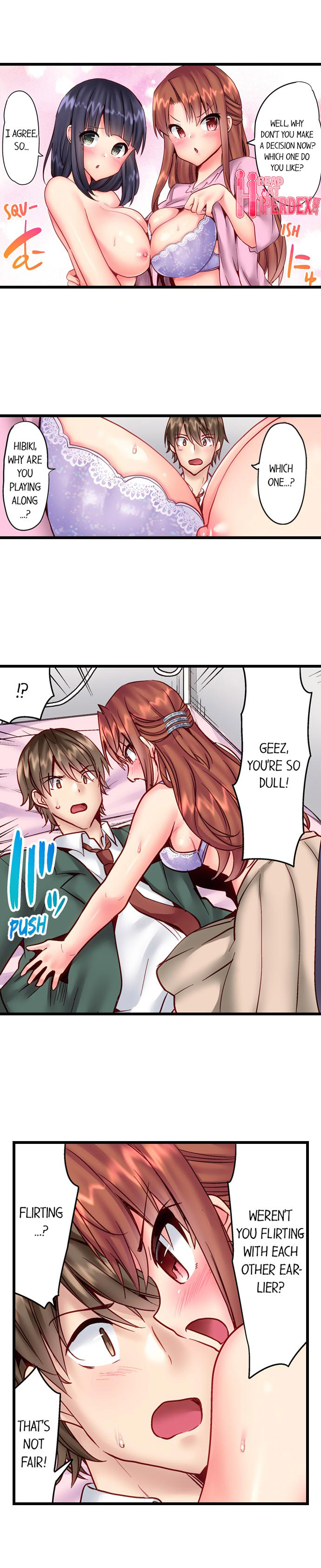 “Hypnotized” Sex with My Brother Chapter 29 - Page 7