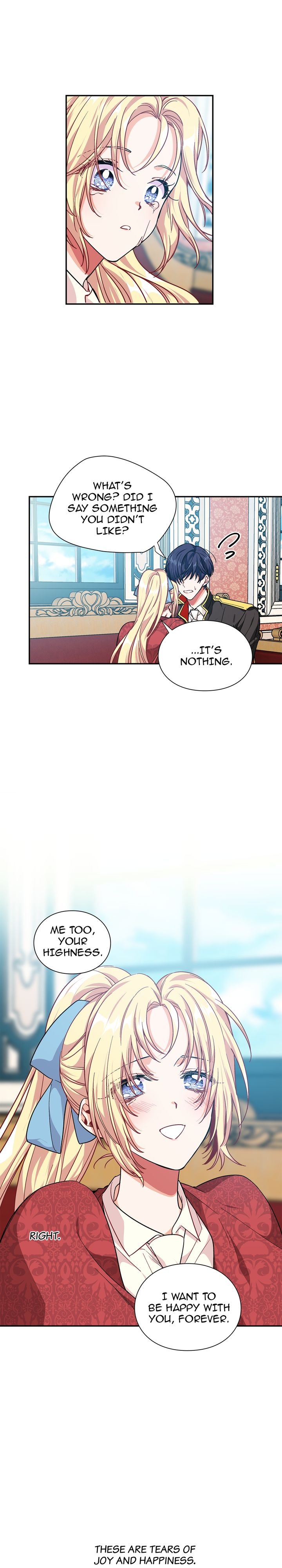 Doctor Elise – The Royal Lady with the Lamp Chapter 101 - Page 1