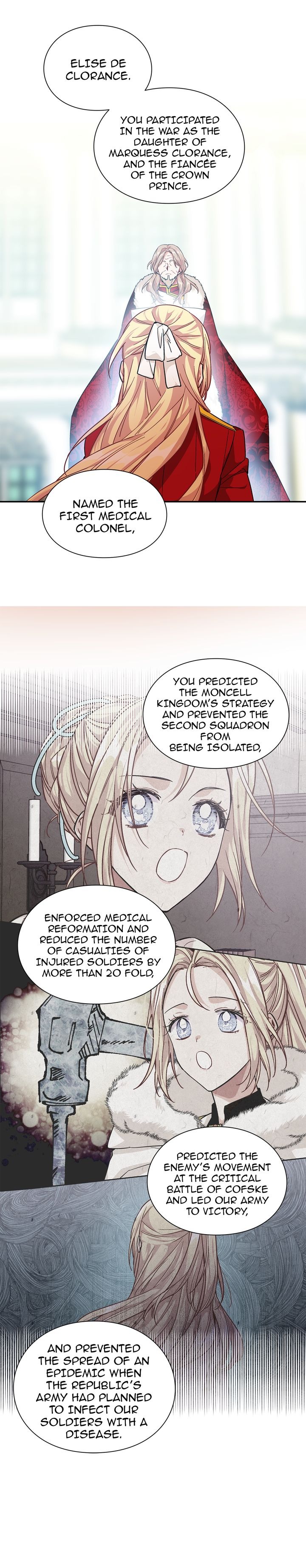 Doctor Elise – The Royal Lady with the Lamp Chapter 101 - Page 19