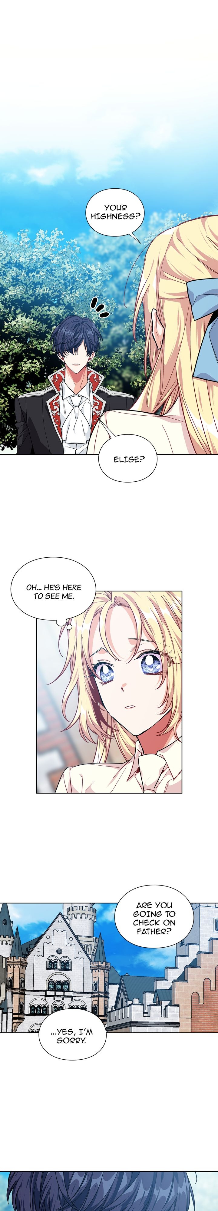 Doctor Elise – The Royal Lady with the Lamp Chapter 105 - Page 20