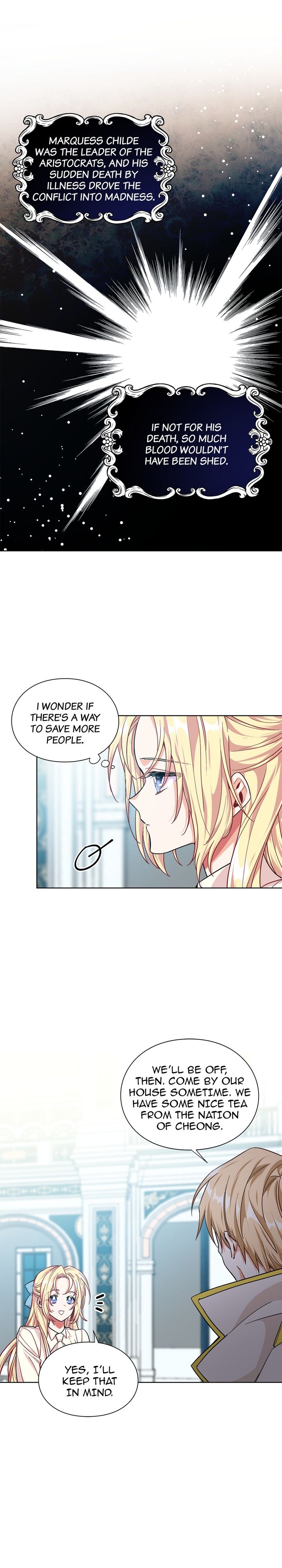 Doctor Elise – The Royal Lady with the Lamp Chapter 105 - Page 8