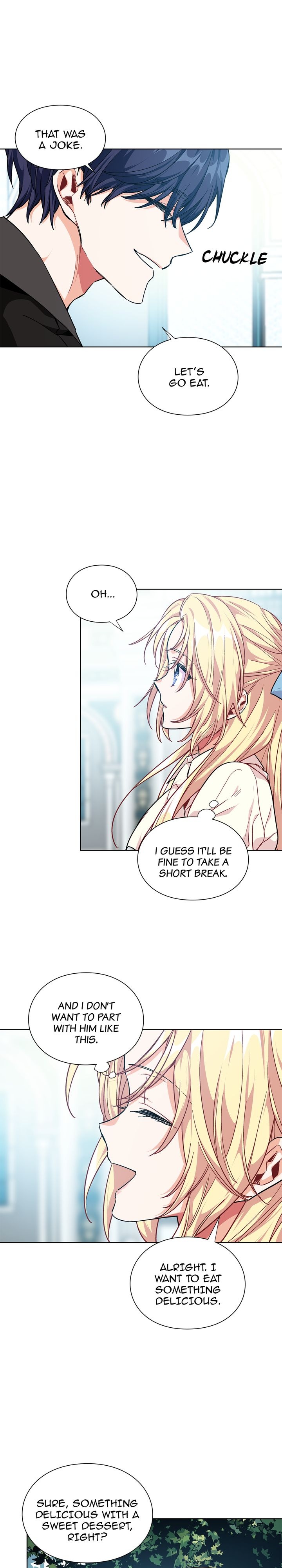 Doctor Elise – The Royal Lady with the Lamp Chapter 107 - Page 8