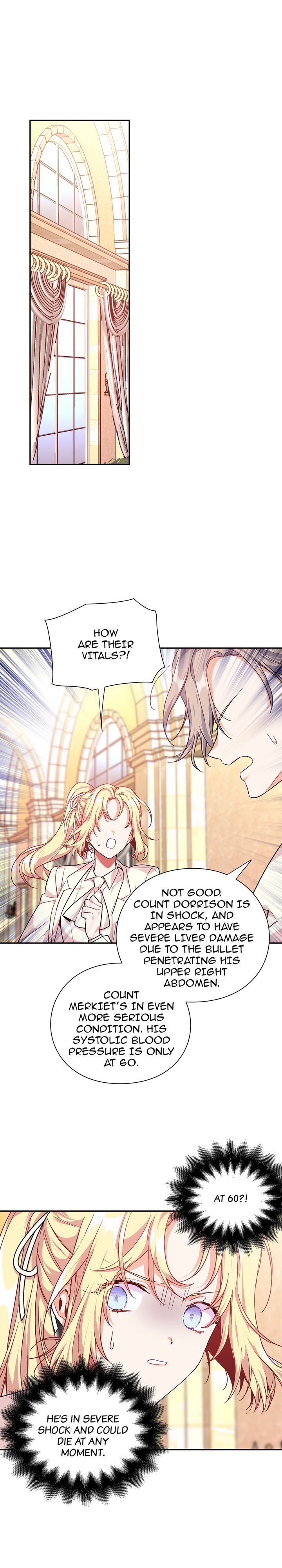 Doctor Elise – The Royal Lady with the Lamp Chapter 116 - Page 3