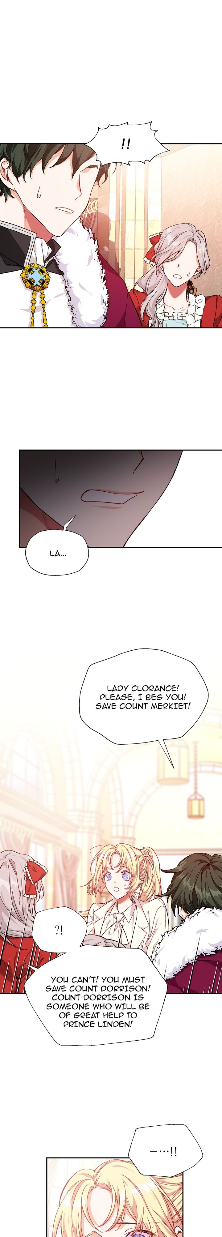 Doctor Elise – The Royal Lady with the Lamp Chapter 116 - Page 9