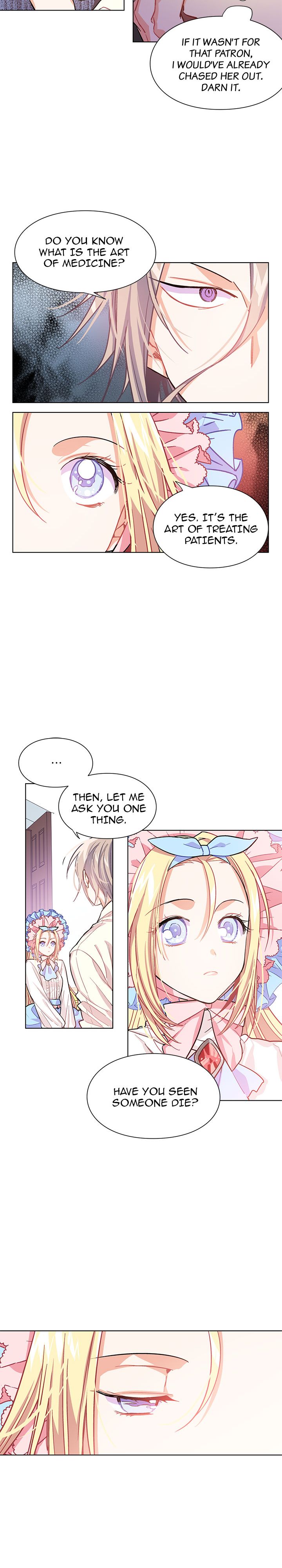 Doctor Elise – The Royal Lady with the Lamp Chapter 12 - Page 11