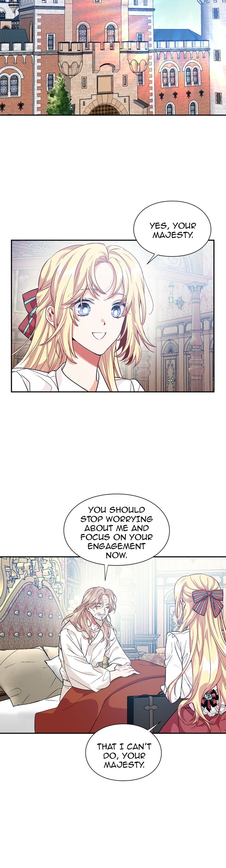 Doctor Elise – The Royal Lady with the Lamp Chapter 120 - Page 7