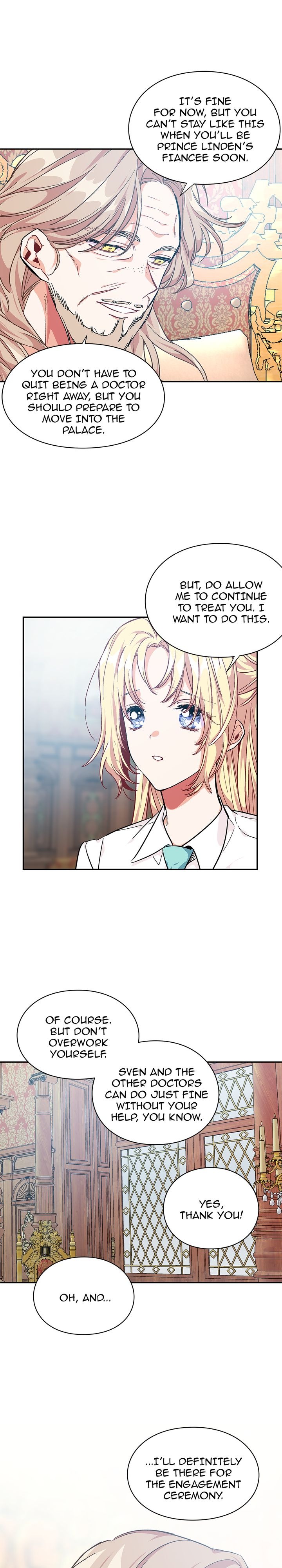 Doctor Elise – The Royal Lady with the Lamp Chapter 120 - Page 8