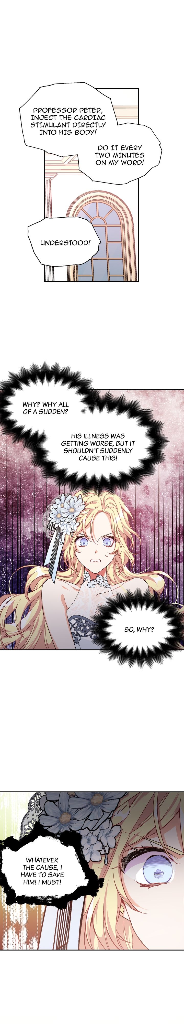 Doctor Elise – The Royal Lady with the Lamp Chapter 122 - Page 6