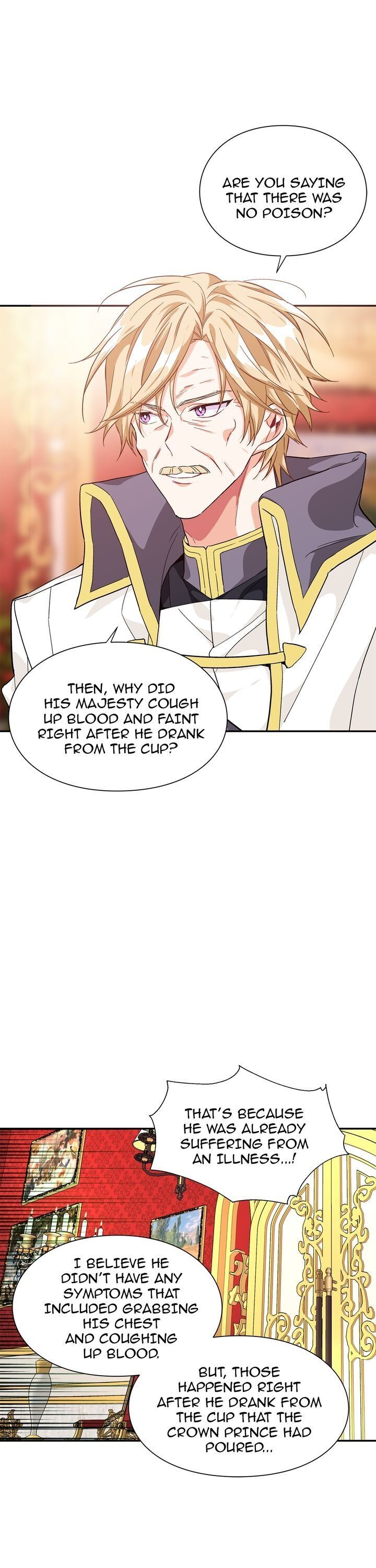 Doctor Elise – The Royal Lady with the Lamp Chapter 123 - Page 7