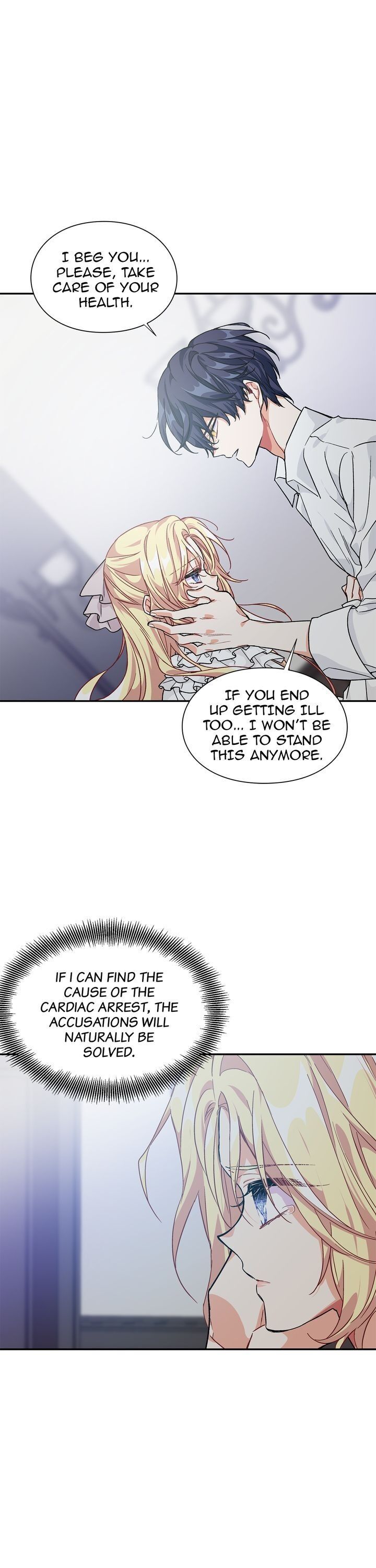 Doctor Elise – The Royal Lady with the Lamp Chapter 124 - Page 13