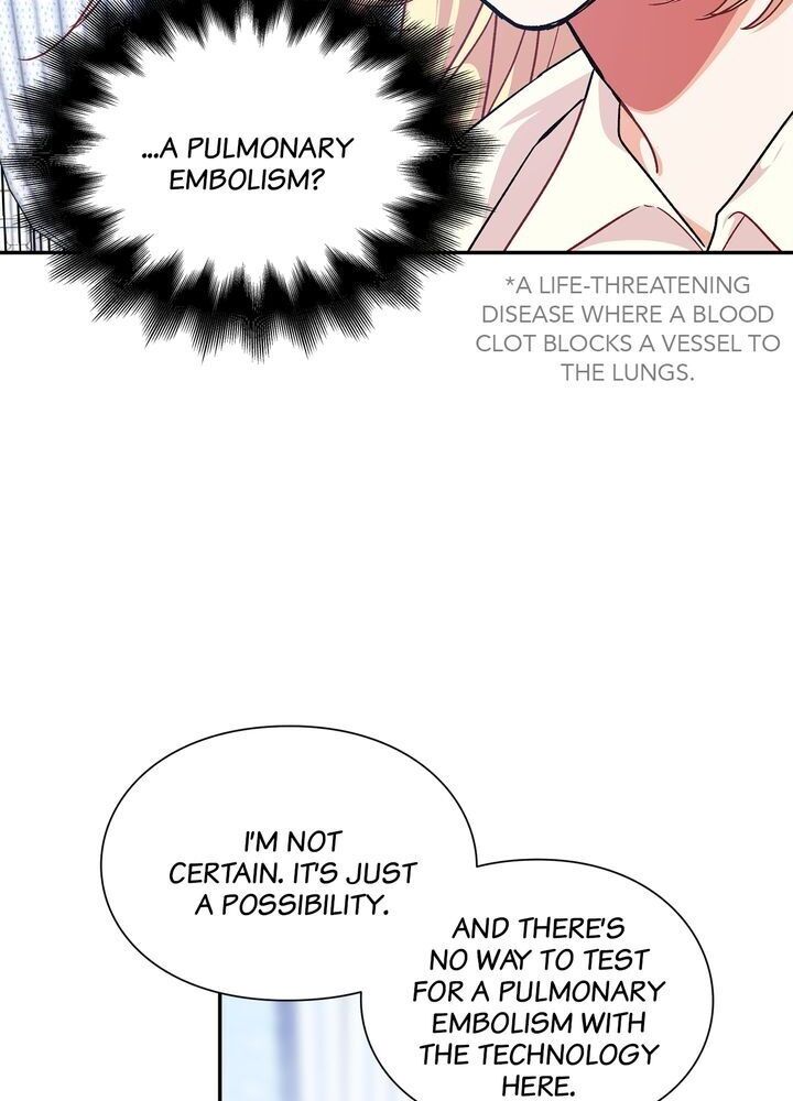 Doctor Elise – The Royal Lady with the Lamp Chapter 124 - Page 33