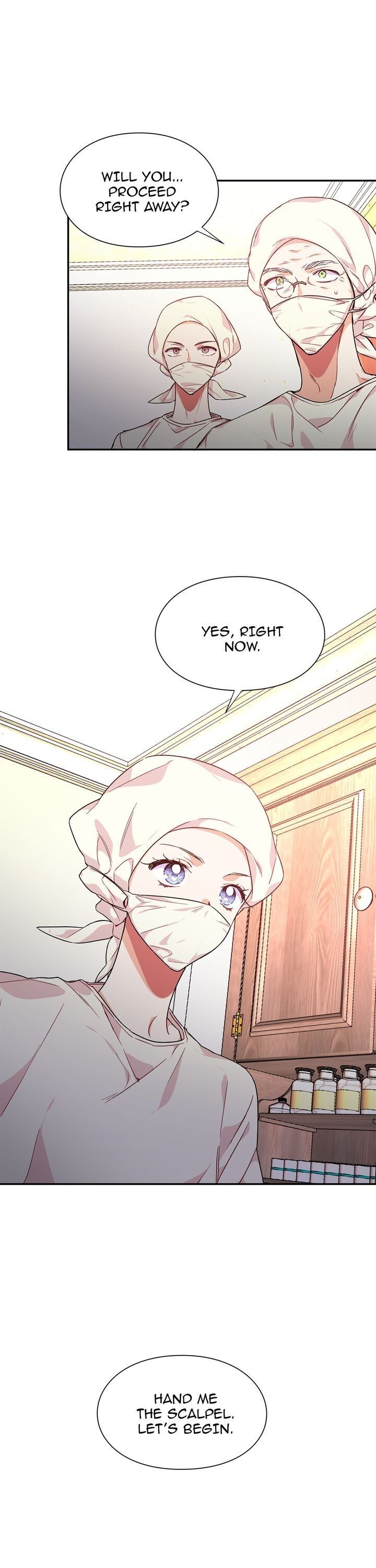 Doctor Elise – The Royal Lady with the Lamp Chapter 125 - Page 18