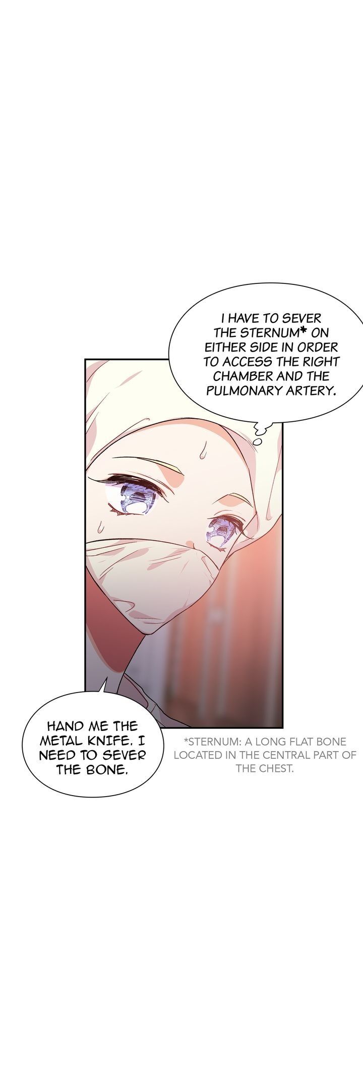 Doctor Elise – The Royal Lady with the Lamp Chapter 125 - Page 20