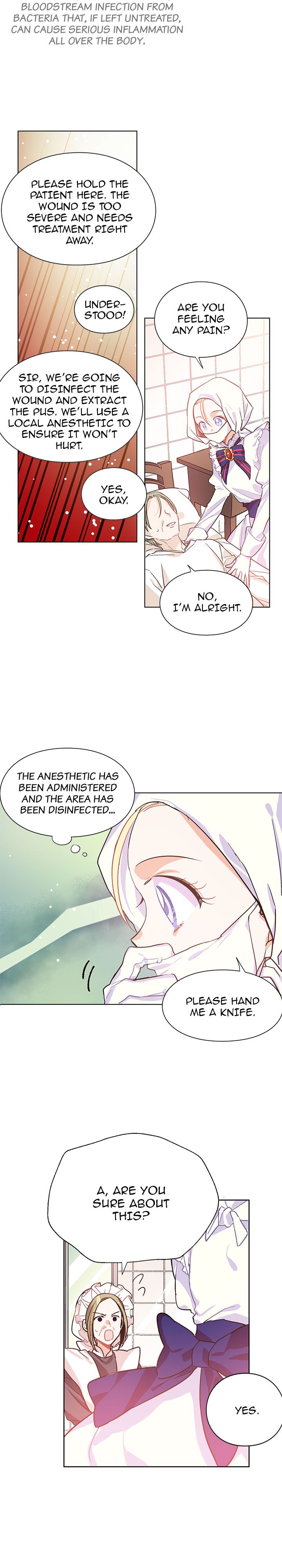 Doctor Elise – The Royal Lady with the Lamp Chapter 13 - Page 16