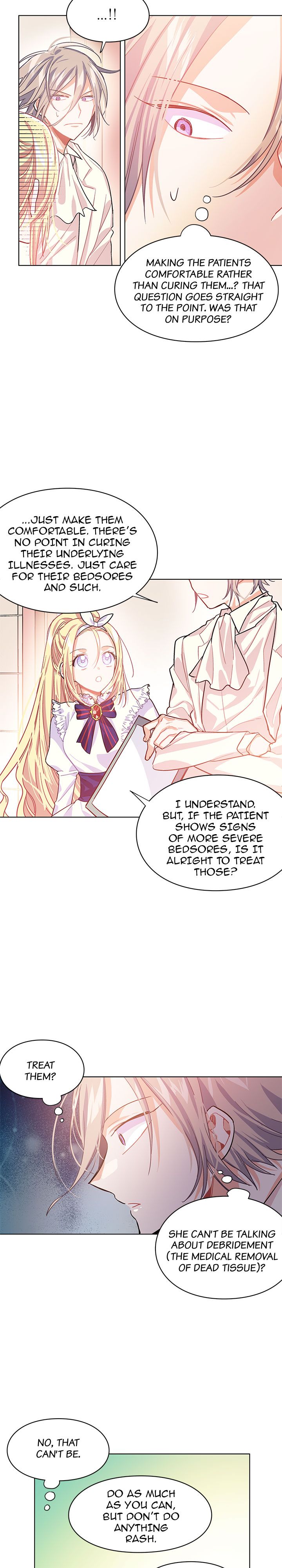 Doctor Elise – The Royal Lady with the Lamp Chapter 13 - Page 5