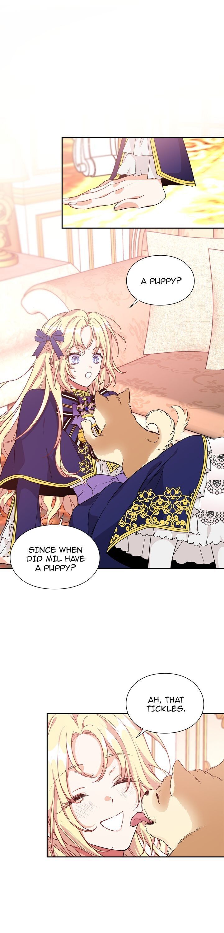 Doctor Elise – The Royal Lady with the Lamp Chapter 131 - Page 6