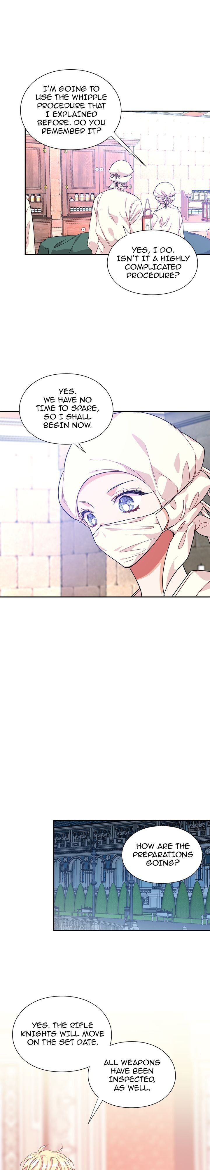 Doctor Elise – The Royal Lady with the Lamp Chapter 135 - Page 15