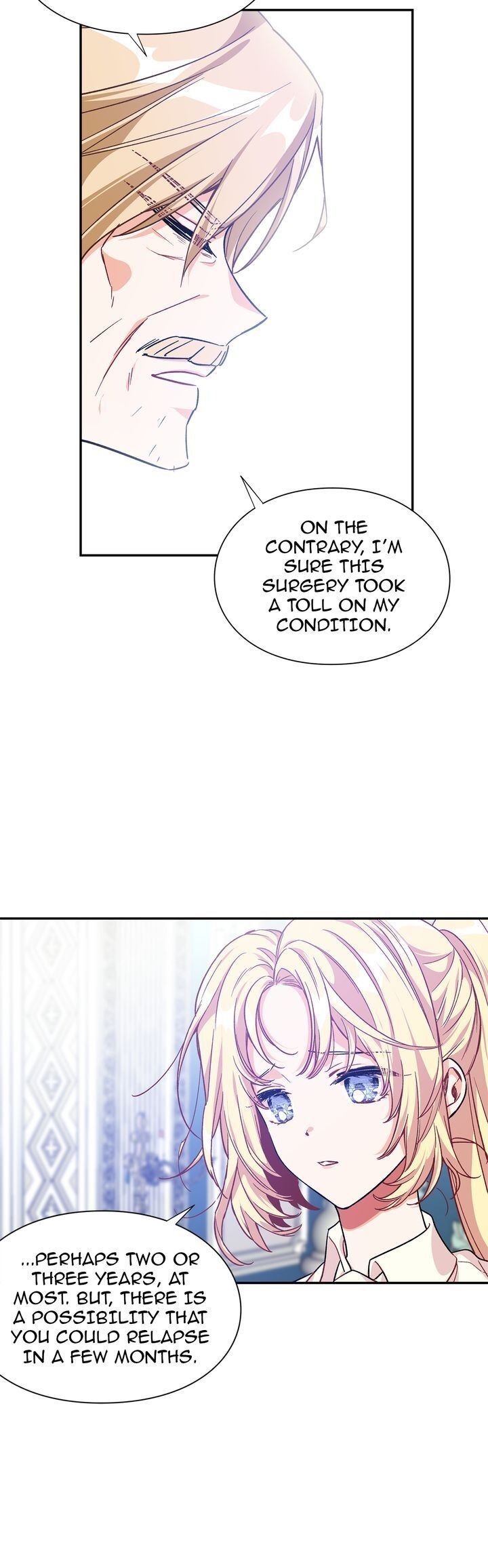 Doctor Elise – The Royal Lady with the Lamp Chapter 136 - Page 9