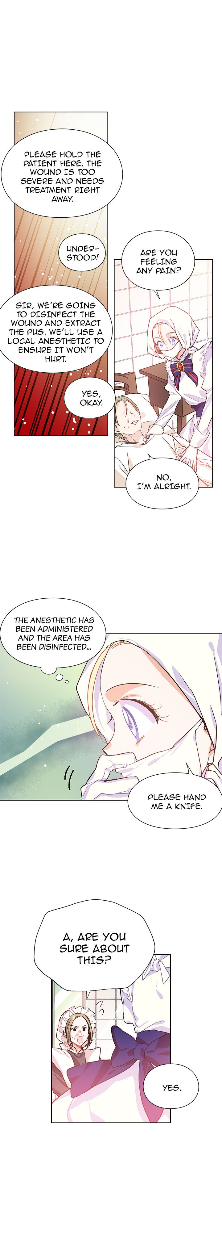 Doctor Elise – The Royal Lady with the Lamp Chapter 14 - Page 2