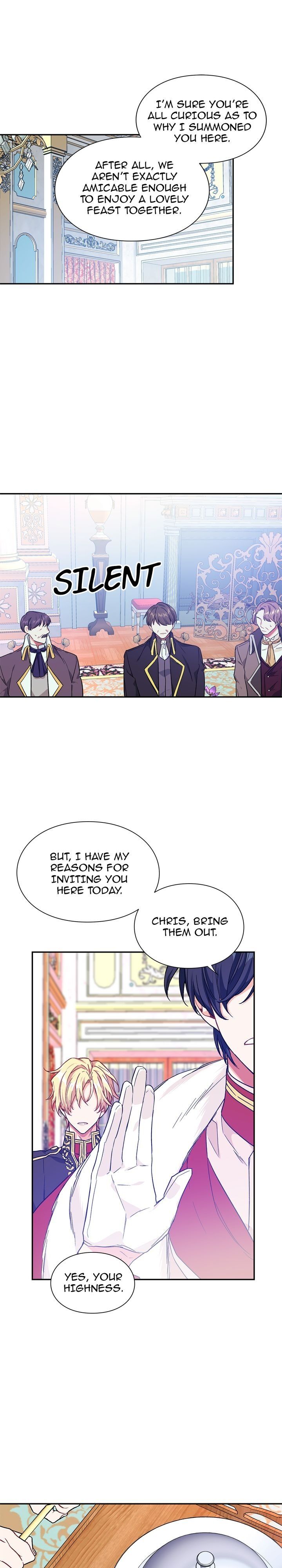 Doctor Elise – The Royal Lady with the Lamp Chapter 140 - Page 1