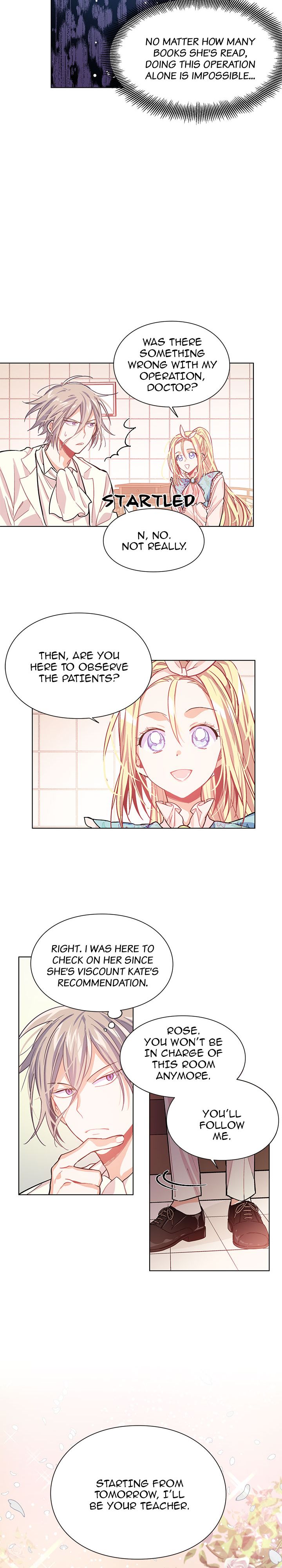 Doctor Elise – The Royal Lady with the Lamp Chapter 15 - Page 16