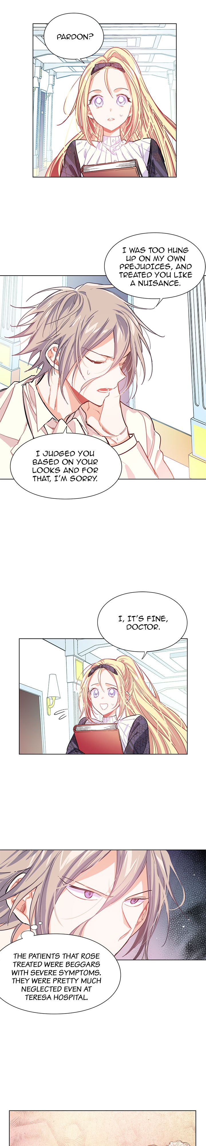 Doctor Elise – The Royal Lady with the Lamp Chapter 16 - Page 7