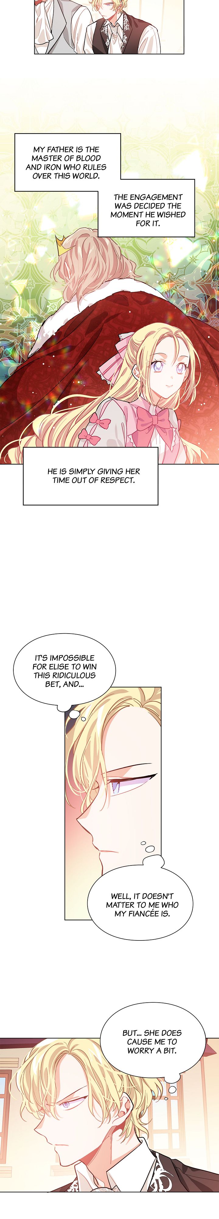 Doctor Elise – The Royal Lady with the Lamp Chapter 19 - Page 8