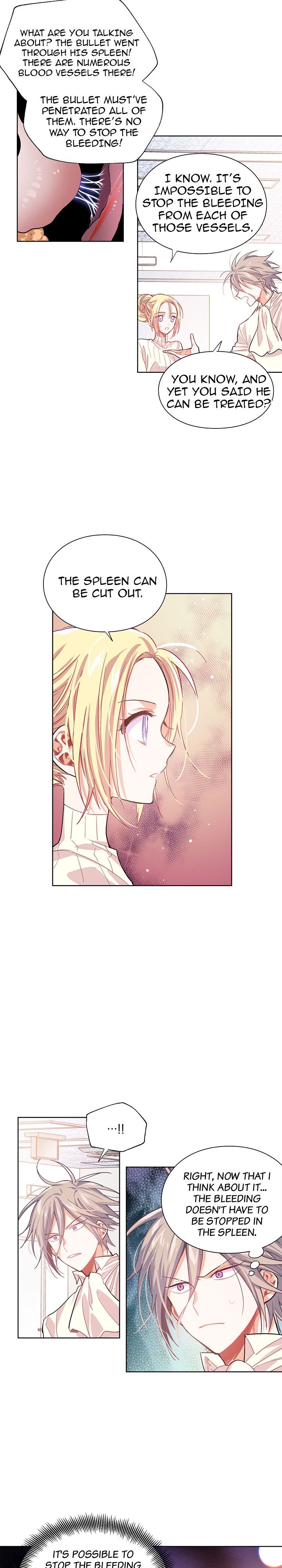 Doctor Elise – The Royal Lady with the Lamp Chapter 21 - Page 4