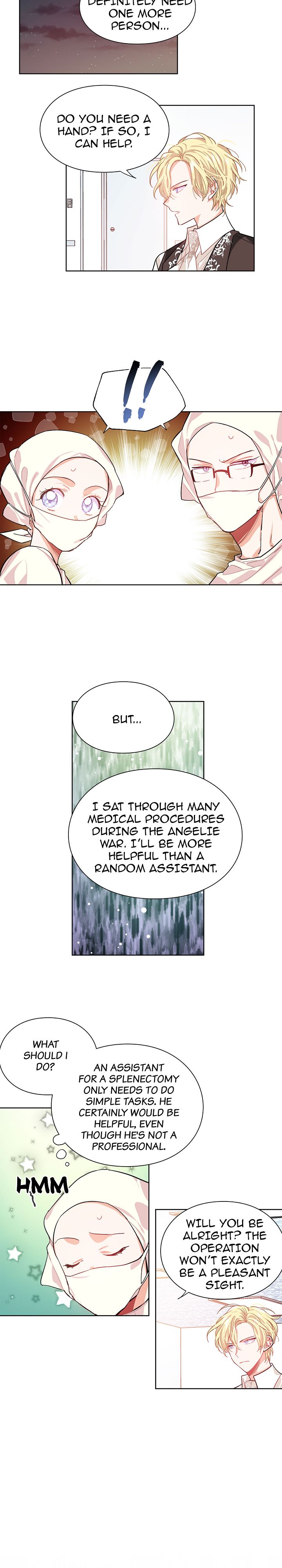 Doctor Elise – The Royal Lady with the Lamp Chapter 21 - Page 9