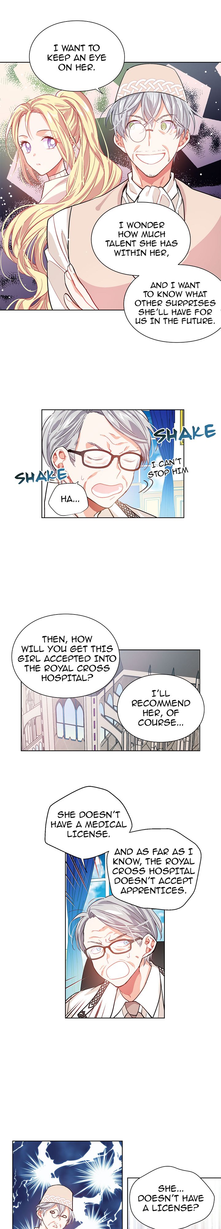 Doctor Elise – The Royal Lady with the Lamp Chapter 26 - Page 3