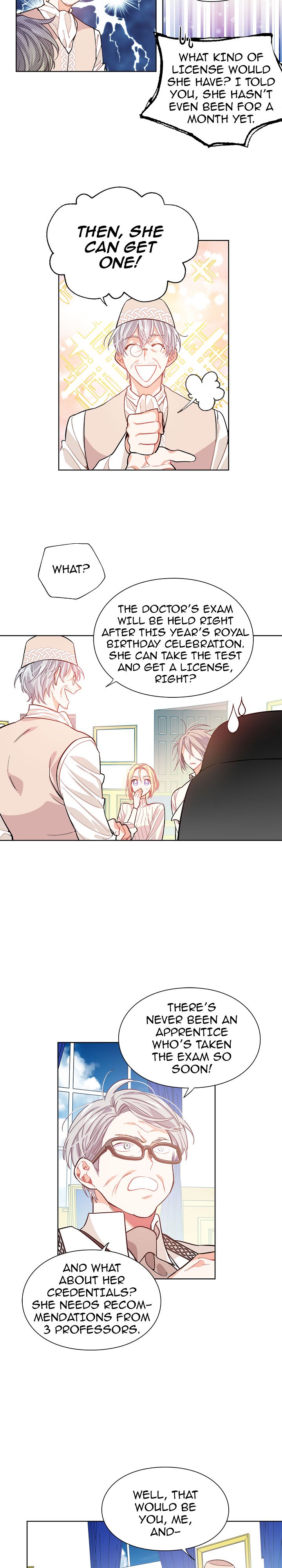 Doctor Elise – The Royal Lady with the Lamp Chapter 26 - Page 4