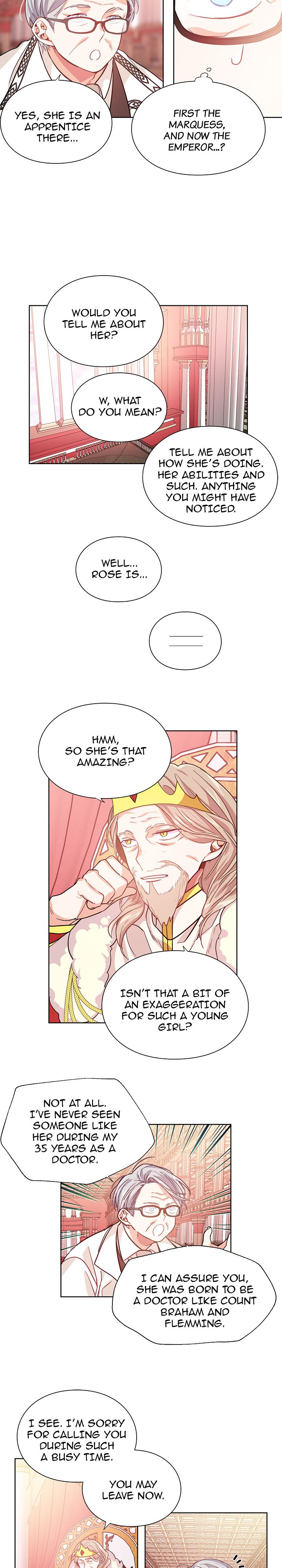 Doctor Elise – The Royal Lady with the Lamp Chapter 28 - Page 11