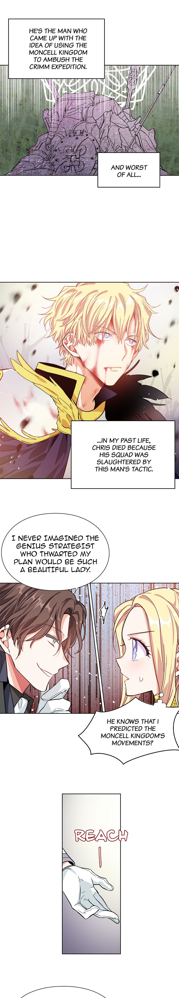 Doctor Elise – The Royal Lady with the Lamp Chapter 31 - Page 17