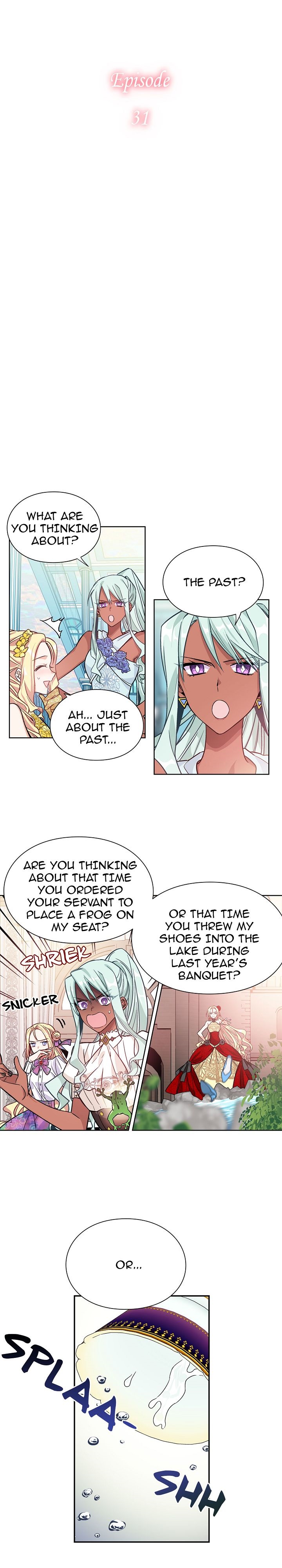 Doctor Elise – The Royal Lady with the Lamp Chapter 31 - Page 7