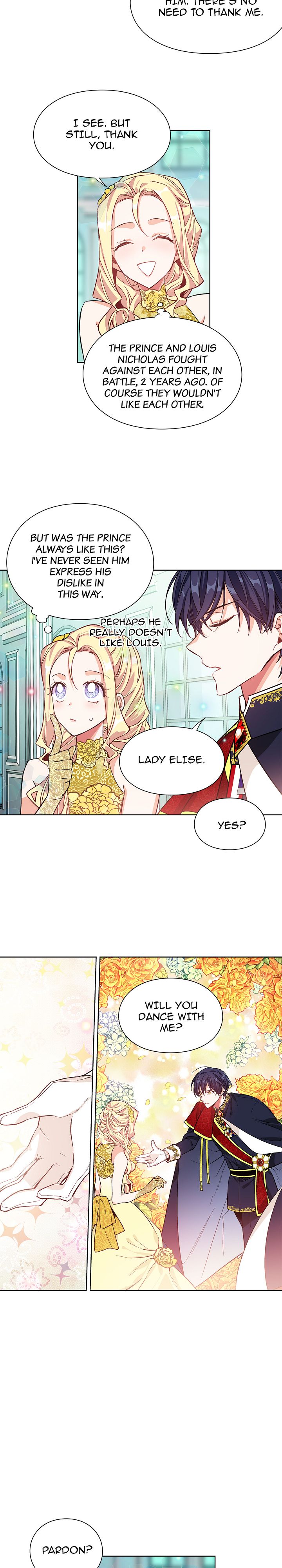 Doctor Elise – The Royal Lady with the Lamp Chapter 32 - Page 6