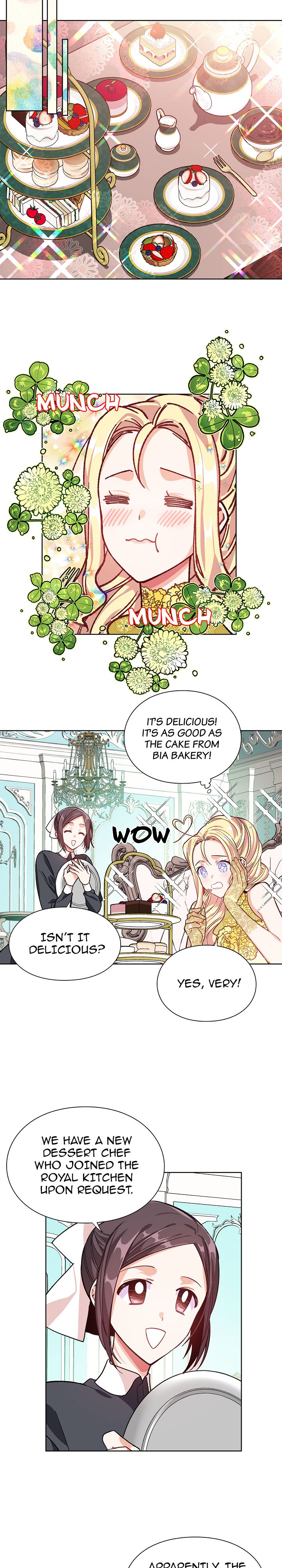 Doctor Elise – The Royal Lady with the Lamp Chapter 33 - Page 6