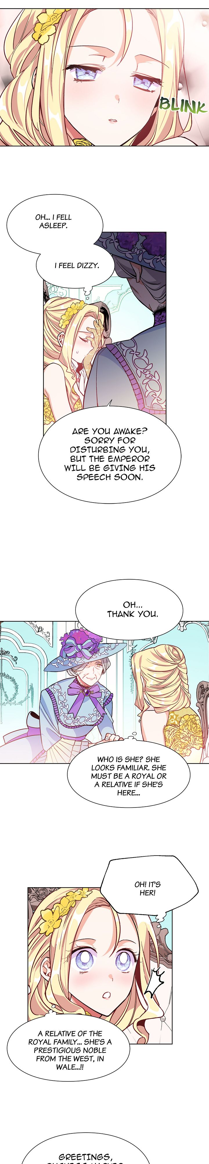 Doctor Elise – The Royal Lady with the Lamp Chapter 33 - Page 8