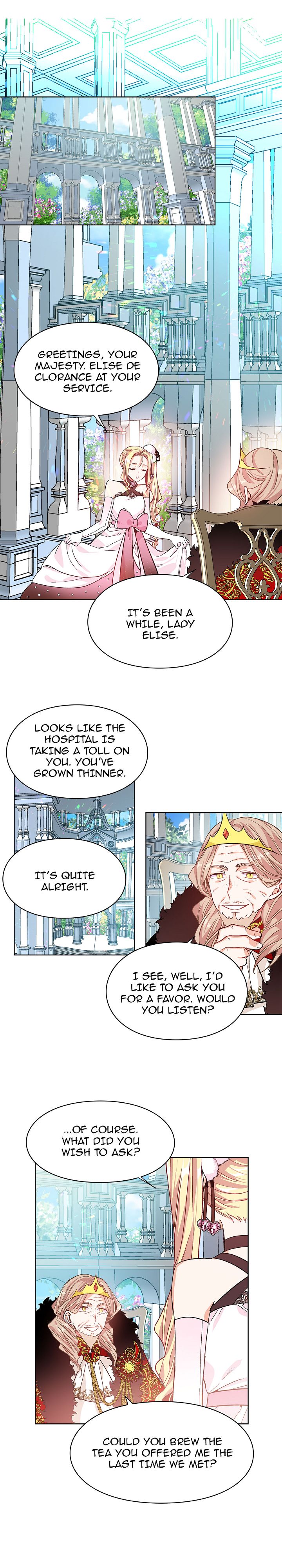 Doctor Elise – The Royal Lady with the Lamp Chapter 34 - Page 10