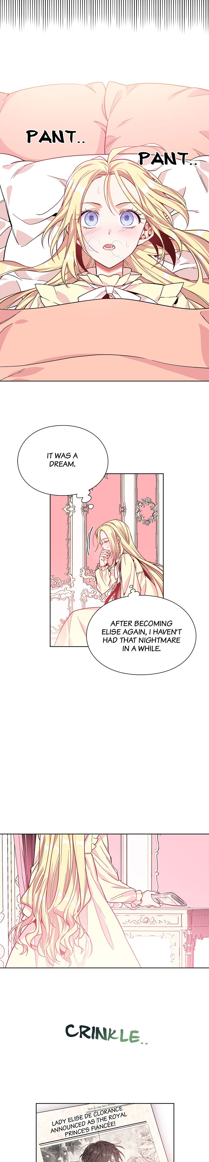 Doctor Elise – The Royal Lady with the Lamp Chapter 34 - Page 4