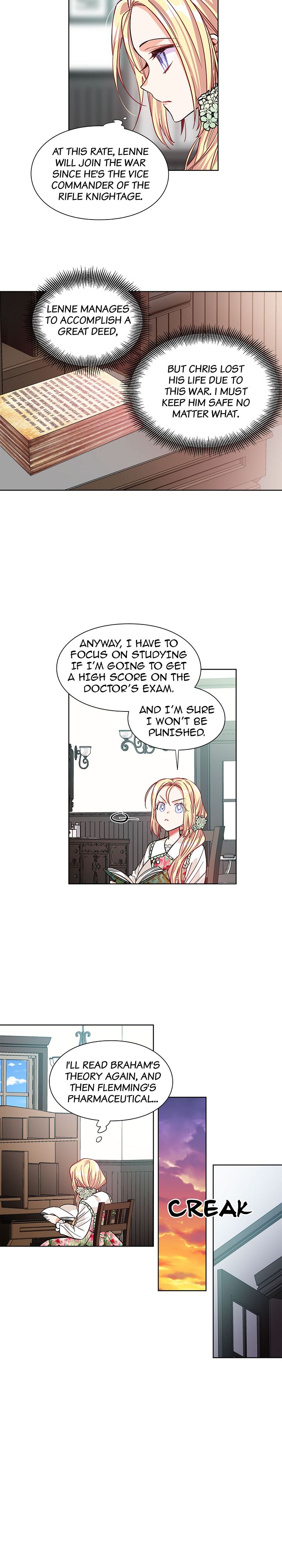 Doctor Elise – The Royal Lady with the Lamp Chapter 36 - Page 12