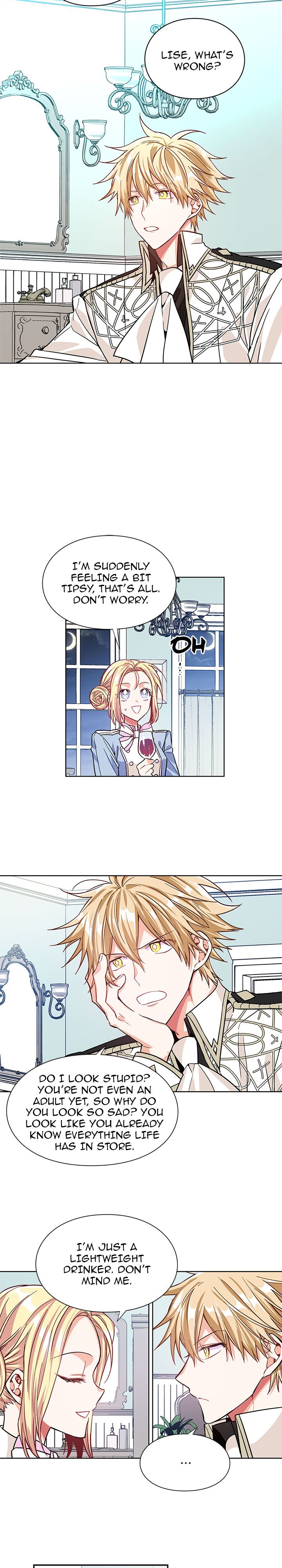 Doctor Elise – The Royal Lady with the Lamp Chapter 37 - Page 13